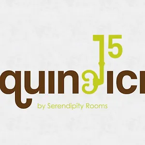 15 Quindici By Serendipity Гостевой дом