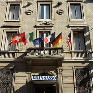 2* Отель Gran Sasso