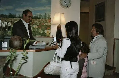 Hotel San Siro Fiera Милан