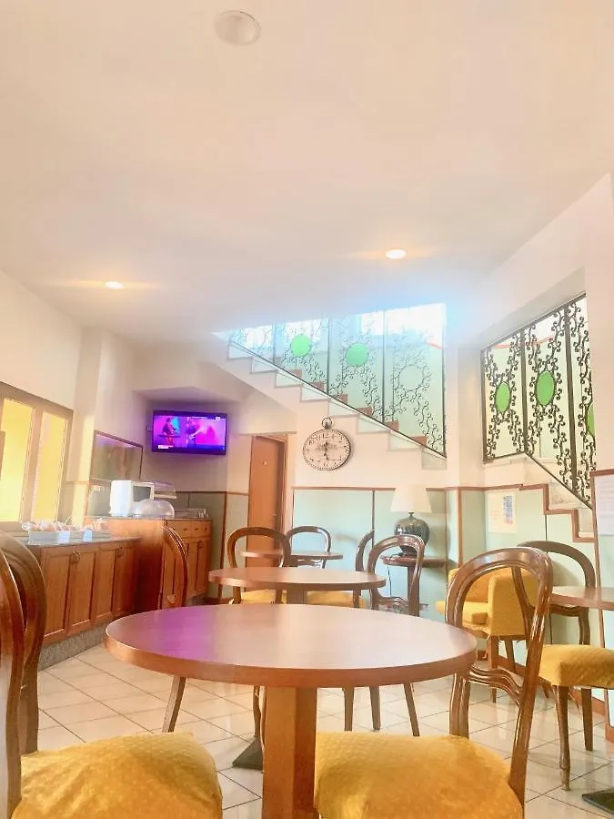 Hotel San Siro Fiera Милан