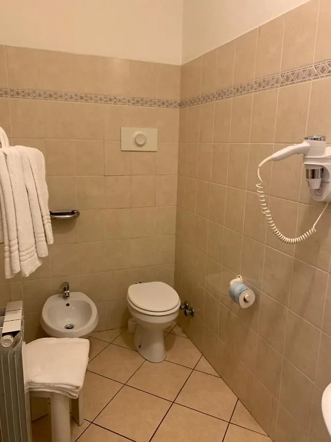 Hotel San Siro Fiera Милан 2*,