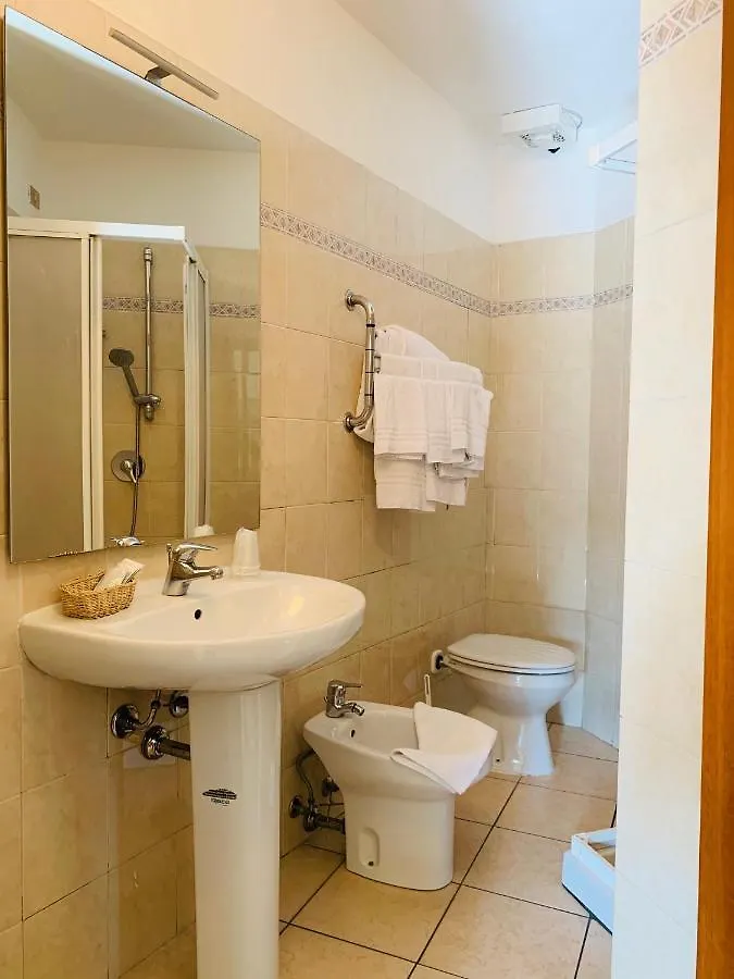 Hotel San Siro Fiera Милан