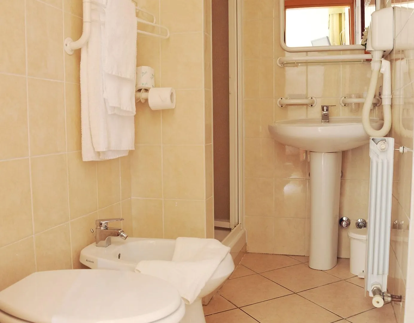 Hotel San Siro Fiera Милан 2*,  Италия