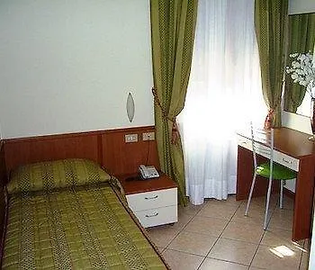 Hotel San Siro Fiera Milánó