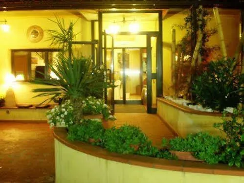 Hotel San Siro Fiera Milán