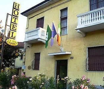 מילאנו Hotel San Siro Fiera איטליה