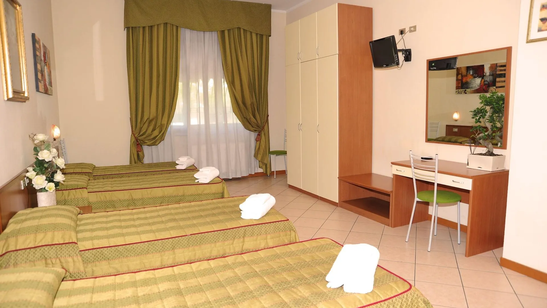 מילאנו Hotel San Siro Fiera