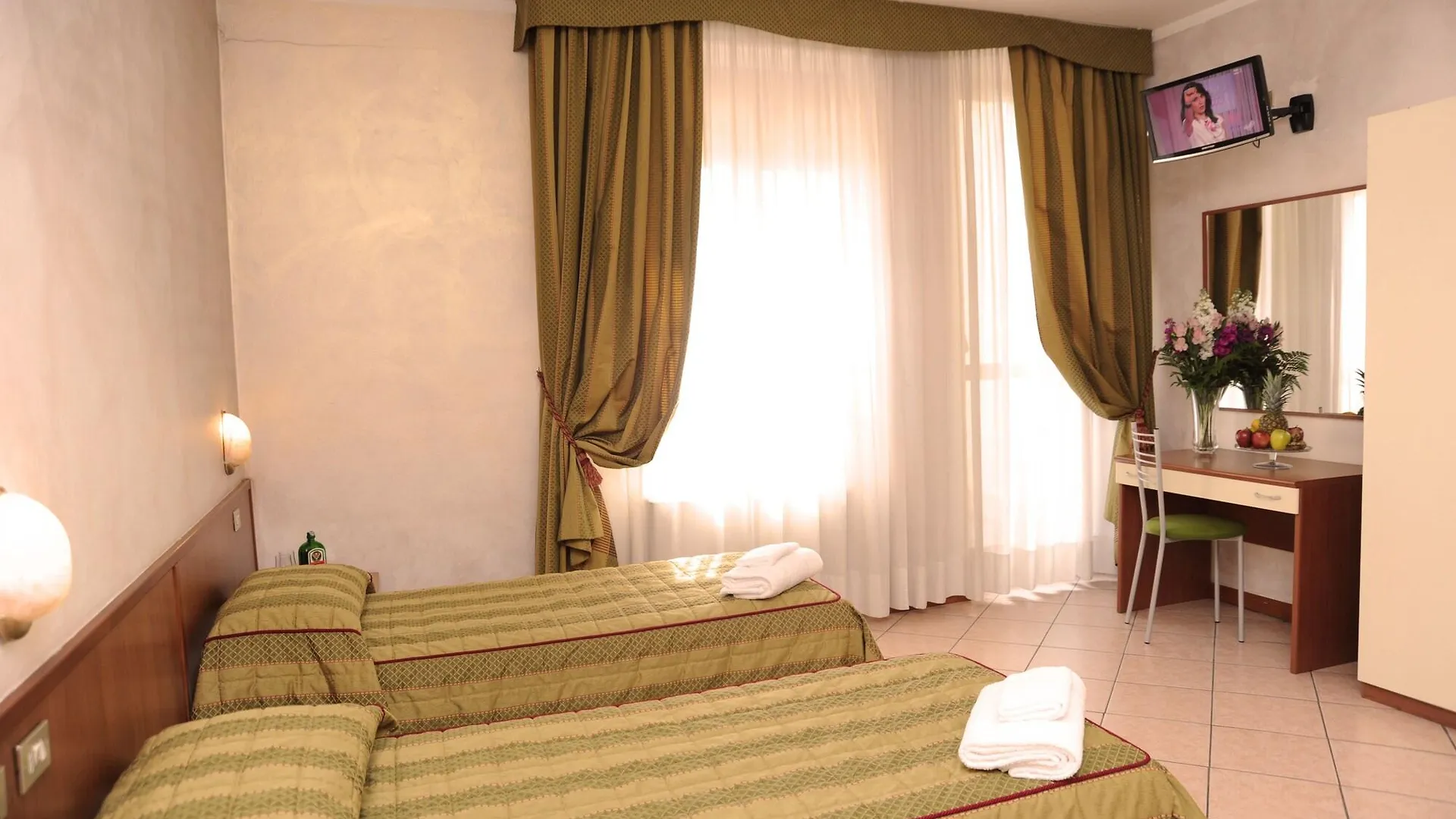 **  Hotel San Siro Fiera Милан Италия