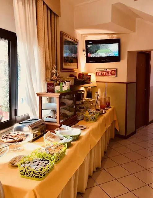 Hotel San Siro Fiera Милан